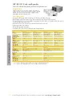 Preview for 72 page of HP 51625A Brochure & Specs