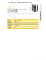 Preview for 137 page of HP 51625A Brochure & Specs