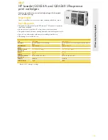 Preview for 143 page of HP 51625A Brochure & Specs