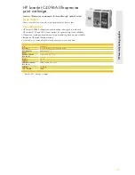 Preview for 145 page of HP 51625A Brochure & Specs