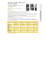 Preview for 153 page of HP 51625A Brochure & Specs