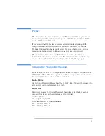 Preview for 3 page of HP 520 5/XX Technical Reference Manual