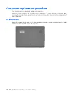 Preview for 38 page of HP 520 - Notebook PC Maintenance And Service Manual