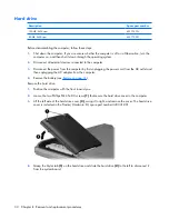 Preview for 40 page of HP 520 - Notebook PC Maintenance And Service Manual