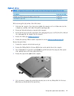 Preview for 47 page of HP 520 - Notebook PC Maintenance And Service Manual