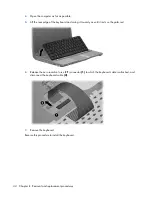 Preview for 52 page of HP 520 - Notebook PC Maintenance And Service Manual