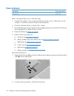 Preview for 58 page of HP 520 - Notebook PC Maintenance And Service Manual