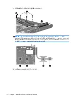 Preview for 64 page of HP 520 - Notebook PC Maintenance And Service Manual