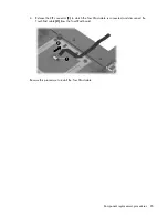 Preview for 73 page of HP 520 - Notebook PC Maintenance And Service Manual