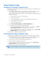 Preview for 76 page of HP 520 - Notebook PC Maintenance And Service Manual