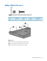 Preview for 97 page of HP 520 - Notebook PC Maintenance And Service Manual