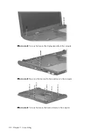 Preview for 98 page of HP 520 - Notebook PC Maintenance And Service Manual