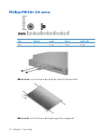 Preview for 100 page of HP 520 - Notebook PC Maintenance And Service Manual