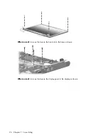 Preview for 104 page of HP 520 - Notebook PC Maintenance And Service Manual