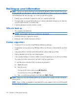 Preview for 106 page of HP 520 - Notebook PC Maintenance And Service Manual