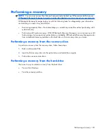 Preview for 109 page of HP 520 - Notebook PC Maintenance And Service Manual