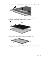 Preview for 119 page of HP 520 - Notebook PC Maintenance And Service Manual