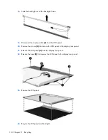 Preview for 122 page of HP 520 - Notebook PC Maintenance And Service Manual