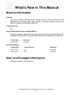 Preview for 5 page of HP 5243-2SE Installation And User Manual