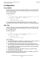 Preview for 14 page of HP 5243-2SE Installation And User Manual