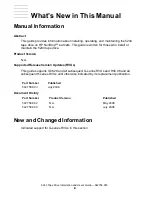 Preview for 5 page of HP 5243 Installation And User Manual