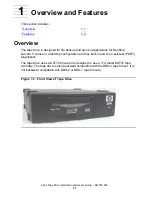 Предварительный просмотр 9 страницы HP 5243 Installation And User Manual