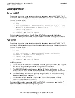 Preview for 16 page of HP 5243 Installation And User Manual