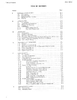 Preview for 4 page of HP 5254C Operating And Service Manual