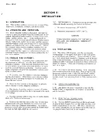 Preview for 8 page of HP 5254C Operating And Service Manual