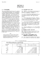 Preview for 9 page of HP 5254C Operating And Service Manual