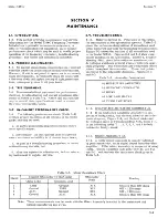 Preview for 16 page of HP 5254C Operating And Service Manual