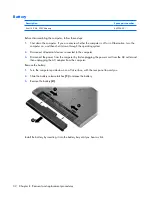 Предварительный просмотр 40 страницы HP 530 - Notebook PC Maintenance And Service Manual