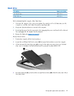 Предварительный просмотр 41 страницы HP 530 - Notebook PC Maintenance And Service Manual