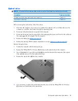 Предварительный просмотр 47 страницы HP 530 - Notebook PC Maintenance And Service Manual