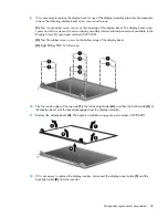 Предварительный просмотр 57 страницы HP 530 - Notebook PC Maintenance And Service Manual