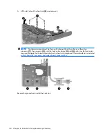 Предварительный просмотр 66 страницы HP 530 - Notebook PC Maintenance And Service Manual