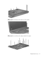 Предварительный просмотр 99 страницы HP 530 - Notebook PC Maintenance And Service Manual