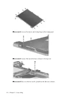 Предварительный просмотр 102 страницы HP 530 - Notebook PC Maintenance And Service Manual