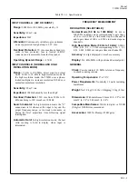 Preview for 8 page of HP 5305 B Operating And Service Manual