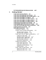 Предварительный просмотр 6 страницы HP 53131A Operating Manual