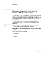 Preview for 22 page of HP 53131A Operating Manual