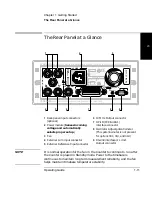 Предварительный просмотр 51 страницы HP 53131A Operating Manual