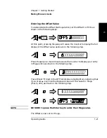 Preview for 61 page of HP 53131A Operating Manual