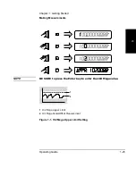 Предварительный просмотр 65 страницы HP 53131A Operating Manual