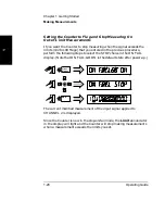 Предварительный просмотр 68 страницы HP 53131A Operating Manual