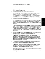 Preview for 87 page of HP 53131A Operating Manual