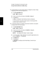 Предварительный просмотр 102 страницы HP 53131A Operating Manual