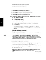 Предварительный просмотр 130 страницы HP 53131A Operating Manual