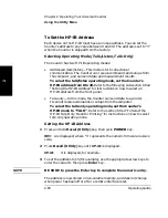 Предварительный просмотр 134 страницы HP 53131A Operating Manual