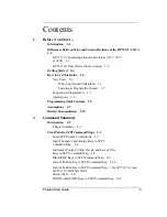 Предварительный просмотр 5 страницы HP 53131A Programming Manual